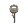Abus 24/41 KBR Key, 4-pin (90010) Cut Key, ABUS EE0115 90010