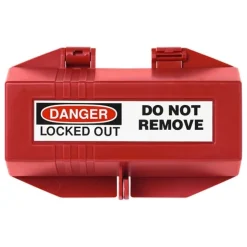 ABUS Power Plug Lockout 00451