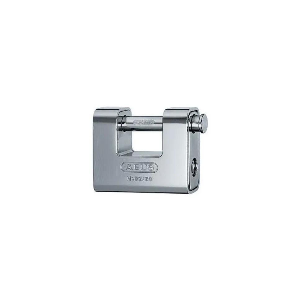 ABUS Steel Padlock 92-80 KD 82958