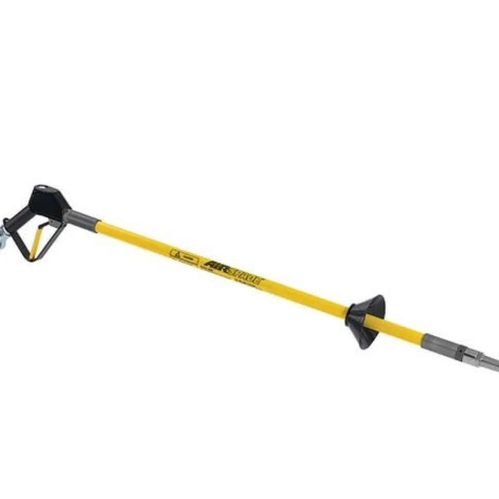 AirSpade 2000 - 60 cfm Supersonic Nozzle 4' Fiberglass Barrel HT134