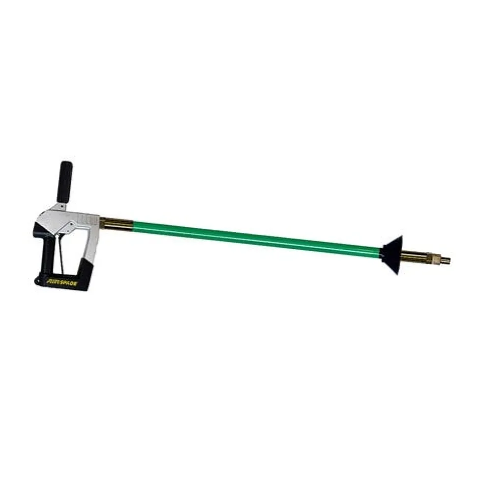 AirSpade 4000 Utility - 105 cfm Supersonic Nozzle 4' Fiberglass Barrel ASU4105G4