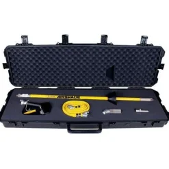 AirSpade 2000 Utility/Construction Kit 225 cfm 4' Fiberglass Barrel HT109