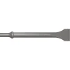 Ajax Flat Air Hammer Chisel 1-1/2" x 6-1/2" 498 Shank A960-1-1/2