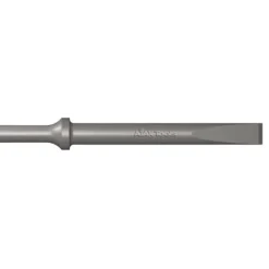 Ajax Flat Air Hammer Chisel 3/4" x 6-1/2" 401 Shank A910