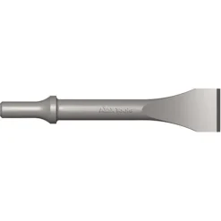 Ajax Wide Scraper 1-5/16"x7" Air Hammer Chisel .498 Shank A955