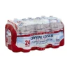 Alpine Valley ALPINE WATER; CASE OF PURIFIED WATER; 16.9OZ; 24 BOTTLES AVPW1624