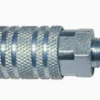 Amflo C9 1/2" I/M/T Design x 1/2" MNPT Steel Coupler