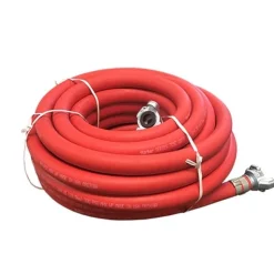 AMFLO 3/4" x 50' Red 300PSI Jack Hammer Hose H34-LGT-300JH