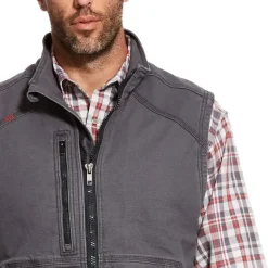 Ariat FR DuraLight Stretch Canvas Vest