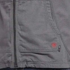 Ariat FR DuraLight Stretch Canvas Vest