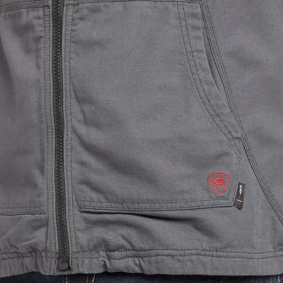 Ariat FR DuraLight Stretch Canvas Vest