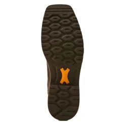 Ariat Men's Activator Waterproof Steel Toe Work Boot - Brown 10060892