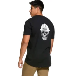 Ariat Rebar Cotton Strong Roughneck Graphic T-Shirt