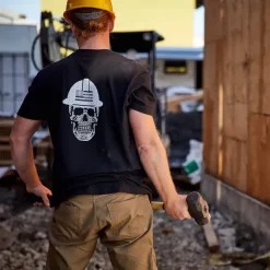 Ariat Rebar Cotton Strong Roughneck Graphic T-Shirt