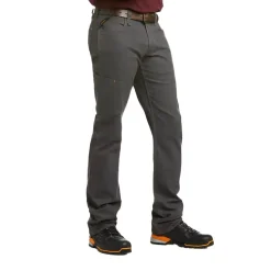 Ariat Rebar M4 Low Rise DuraStretch Made Tough Stackable Straight Leg Pants