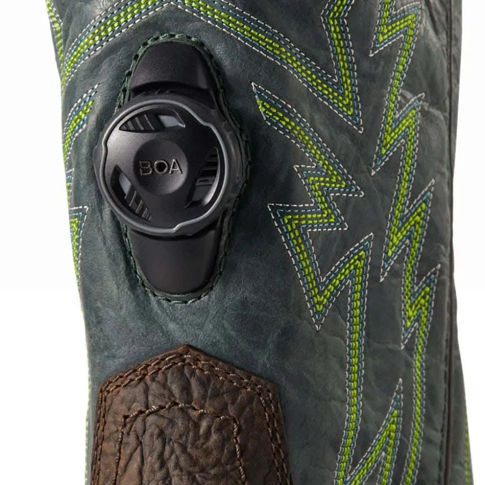 Ariat WorkHog XT BOA Waterproof Carbon Toe Work Boot - Bruin Brown 10038924