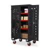 Armorgard Mobile Fittings Cabinet 42" x 30" x 74" Security FC6-T
