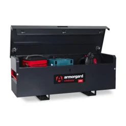 Armorgard Siteboss Chest 71" x 24" x 28" UltraLock SlamStop Lid SB25