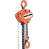 Atlas Lifting & Rigging Chain Hoist 1.5 Ton (3000 lbs) 15' Chain ACH-015-15
