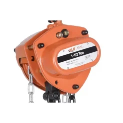 Atlas Lifting & Rigging Chain Hoist 1 Ton (2000 lbs) 20' Chain ACH-010-20