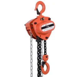 Atlas Lifting & Rigging Chain Hoist 1 Ton (2000 lbs) 15' Chain ACH-010-15