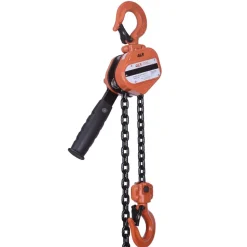 Atlas Lifting & Rigging Compact Lever Hoist .5 Ton (1000 lbs) 10' Chain ALHC-0050-10