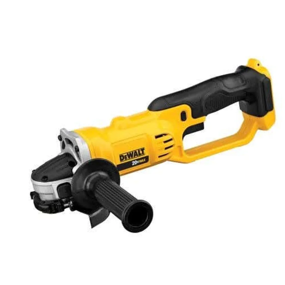 Atomic 20V Max 1/4" Brushless Cordless 3-Speed Impact Driver Kit w/ 20V MAX 4-1/2" / 5'' Cut-Off Grinder