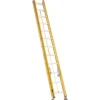 Bauer 24' Fiberglass Extension Ladder Type IA 300 lb. Rated 31024