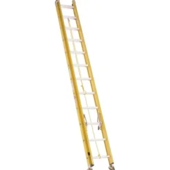 Bauer 24' Fiberglass Extension Ladder Type IA 300 lb. Rated 31024