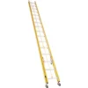 Bauer 40' Fiberglass Extension Ladder Type IA 300 lb. Rated 32240