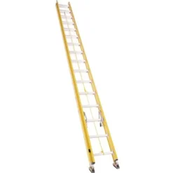 Bauer 40' Fiberglass Extension Ladder Type IA 300 lb. Rated 32240