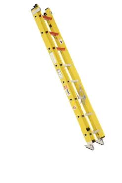 Bauer 16' Fiberglass 310 Series Extension Ladder Type 1A 300 lb. Rated 31016