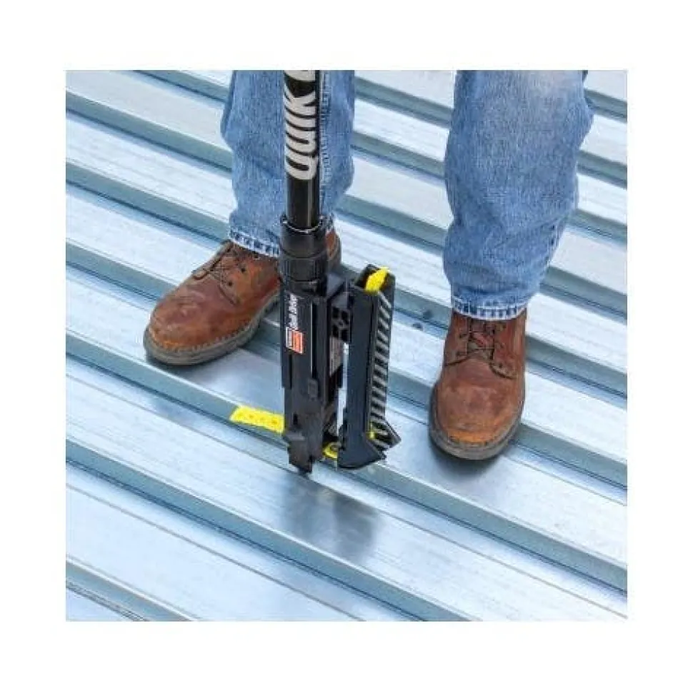 BELT STEEL DECKING ATTACHMENT