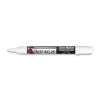 Best Weld Prime-Action Paint Marker, Reversible Chisel/Bullet Tip, White 900-PAINTMKR-WHT