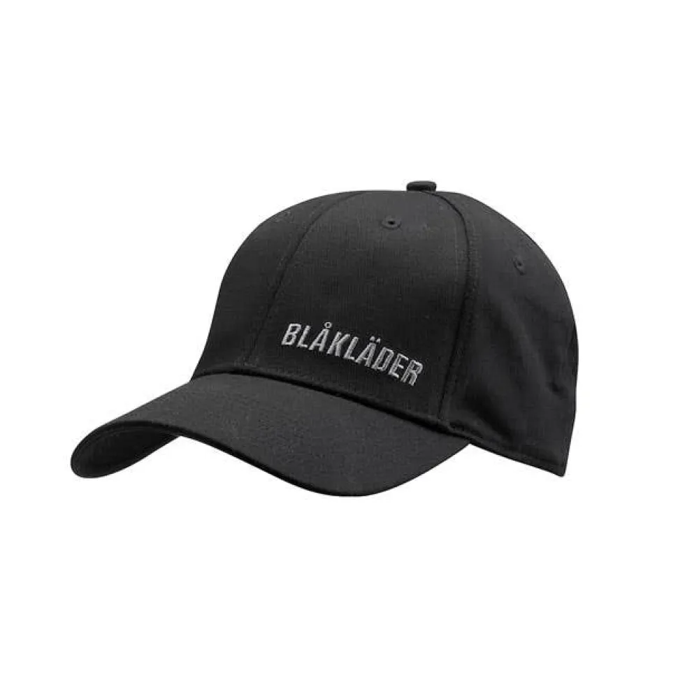 Blaklader Flex Fit Baseball Cap Black 205813729900L/XL