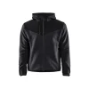 Blaklader Workwear Black Knitted Fleece Jacket S 474025369799S