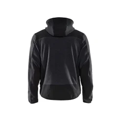 Blaklader Workwear Black Knitted Fleece Jacket S 474025369799S