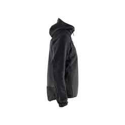 Blaklader Workwear Black Knitted Fleece Jacket S 474025369799S