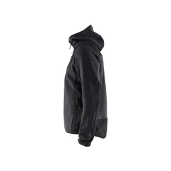 Blaklader Workwear Black Knitted Fleece Jacket S 474025369799S