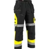Blaklader x1600 ANSI Type R Kneepad Work Pants w/ Nail Pockets 160918609933