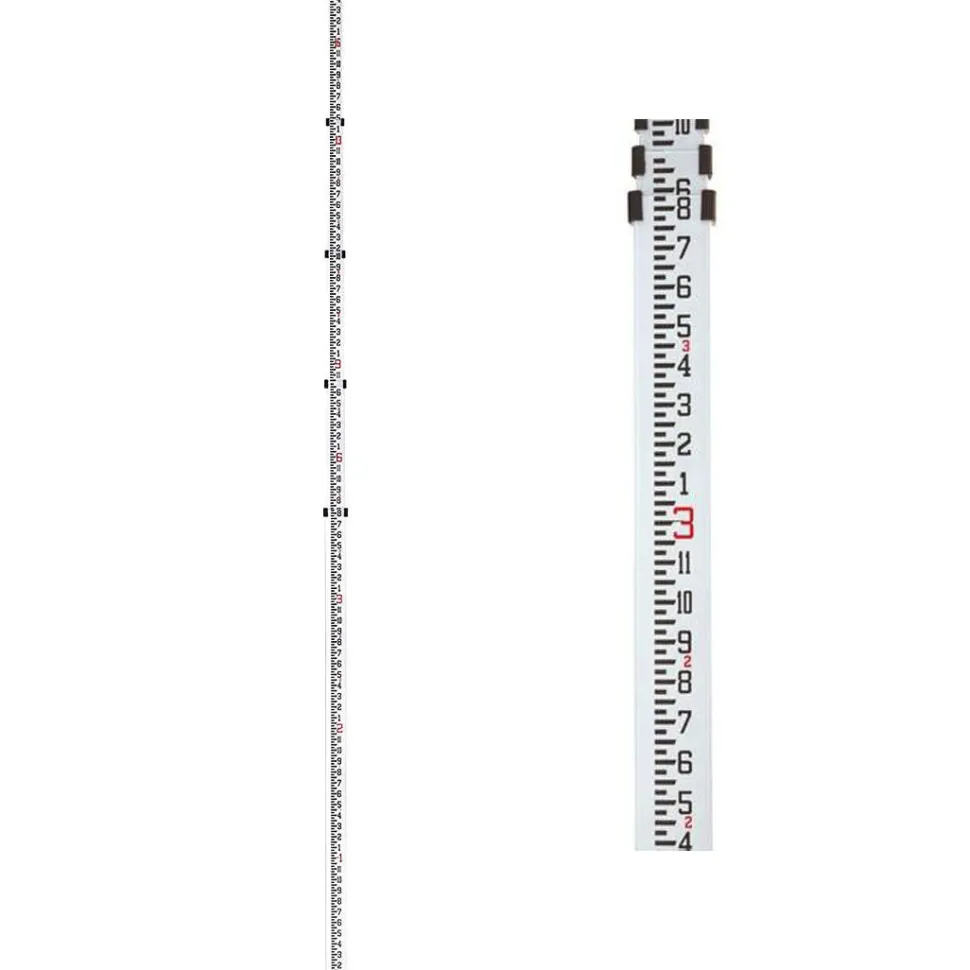 Bosch 16' Aluminum Telescoping Leveling Rod GR16