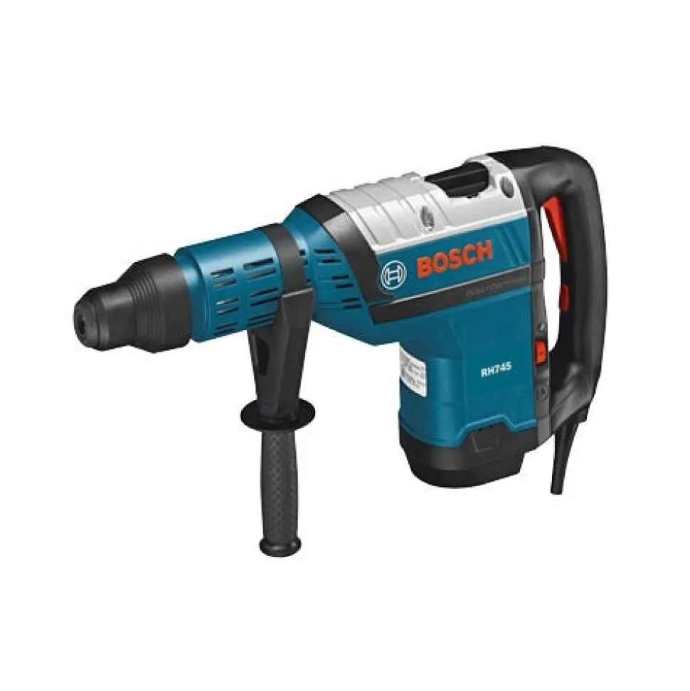 Bosch 1-3/4" 13.5AMP SDS-MAX Combination Hammer RH745