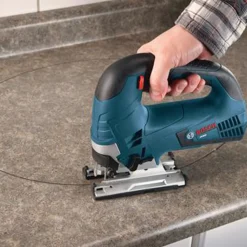 Bosch 6.5 Amp Top Handle Jigsaw JS365