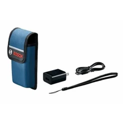 Bosch Blaze Outdoor 400' Connected Laser Distance Measurer + Camera GLM400CL