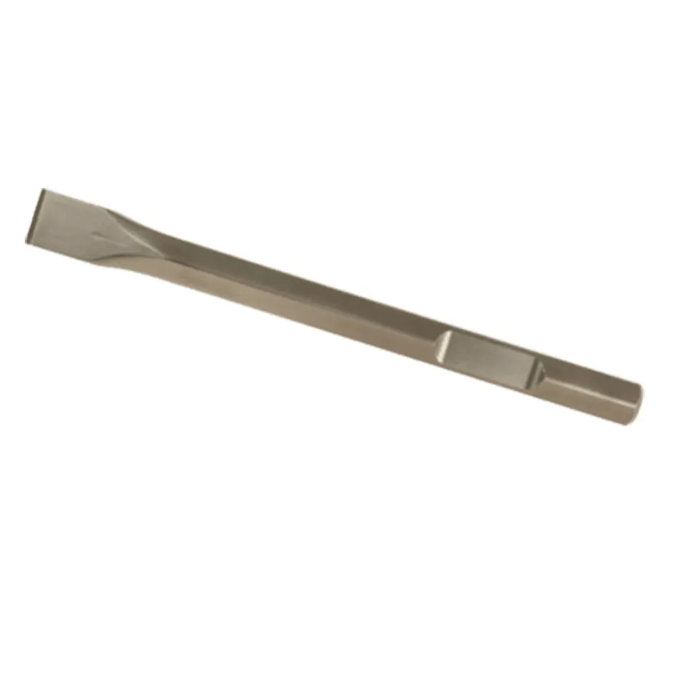 Bosch Breaker Hex Hammer 1-1/8" Point Flat Chisel HS2863