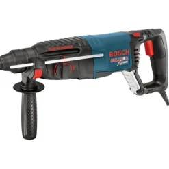 Bosch 1" BULLDOG Xtreme SDS-Plus Rotary Hammer Drill 8 Amp 11255VSR