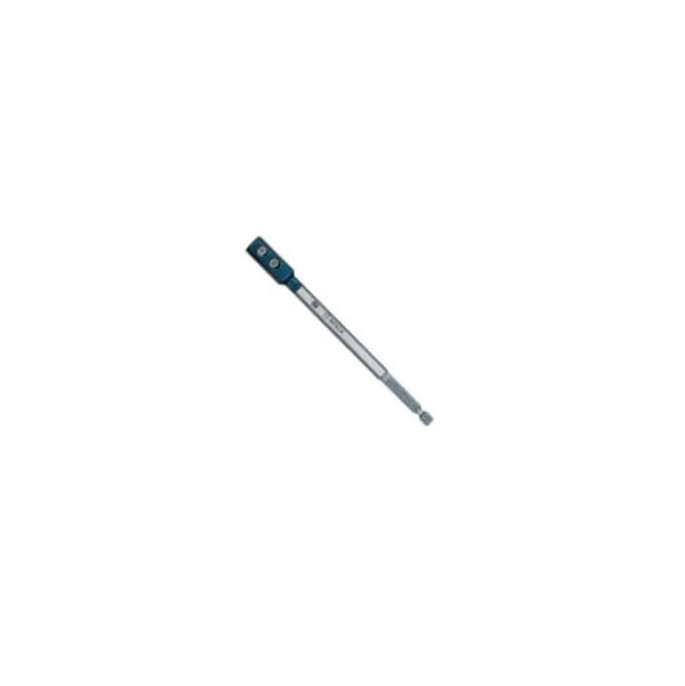 Bosch DareDevil 6" Extension 1/4" Hex Spade Bits DSBE1006