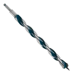 Bosch 1-1/4" Daredevil Ship/Spur Auger Bit 17-1/2" 7/16" Shank NKLT20