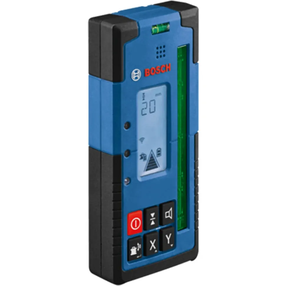 Bosch 2,000' Green-Beam Rotary Laser Receiver LR40G