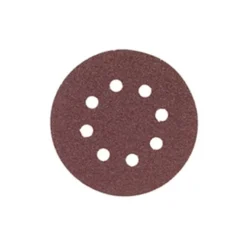 Bosch 5" 120 Grit Hook and Loop Sanding Discs (5 Pieces) SR5R120